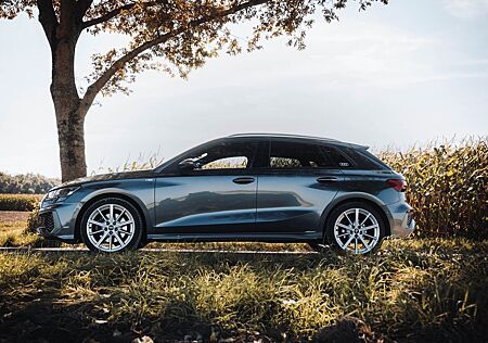 Audi A3 S Line Inkl. 2 Jahre Anschlussgarantie, 8Fach