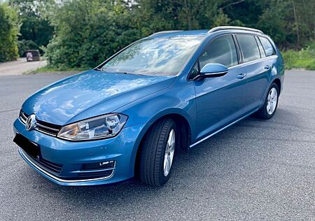 VW Golf Volkswagen 1.6 TDI BMT Highline Variant