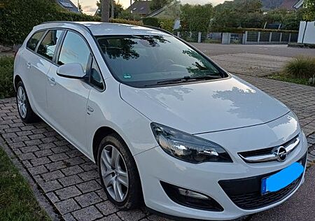 Opel Astra Sports Tourer