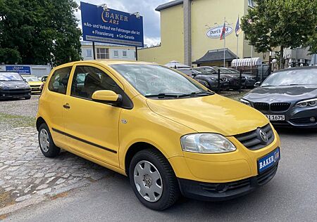 VW Fox Volkswagen Basis 1.2*TÜV 12/2026*TOP*