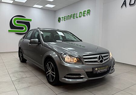 Mercedes-Benz C 180 BE Avantgarde / S-DACH / SHZ / NAVI