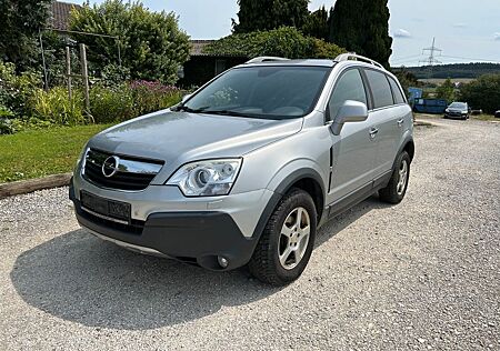 Opel Antara 2.0 CDTI Edition Plus 4x4 Navi Leder AHK