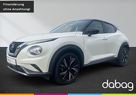 Nissan Juke 1.0 DIG-T DCT N-Design Navi Kamera