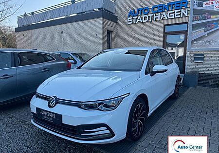 VW Golf Volkswagen VIII 1.5 TSI Active IQ.Light/Kamera/Keyless