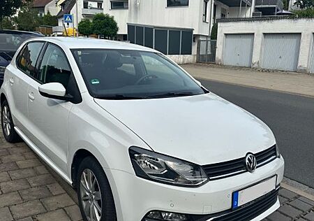 VW Polo Volkswagen 1.2 TSI 66kW BMT DSG Comfortline Comfor...