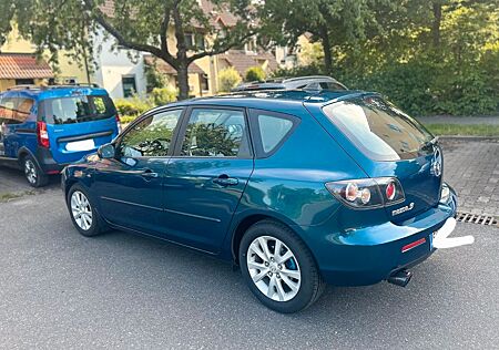 Mazda 3 1.6 Active Active