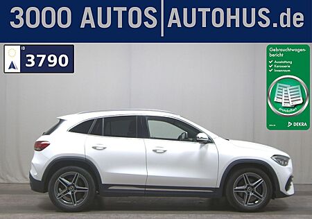 Mercedes-Benz GLA 220 d AMG-Line Navi LED MBUX RFK SHZ AHK