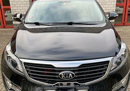 Kia Sportage 2.0 CRDi 2WD Spirit Spirit