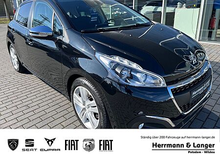 Peugeot 208 Signature 82 SHZ PDC Klima Carplay