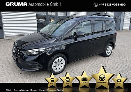 Mercedes-Benz T-Klasse T 180 d PROGRESSIVE EDITION+KLIMA+NAVI+DAB+AHK++