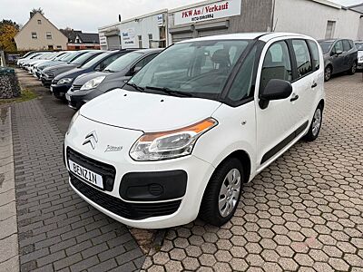 Citroën C3 Picasso Advance*2 Hand*Scheckheft*TÜV Neue