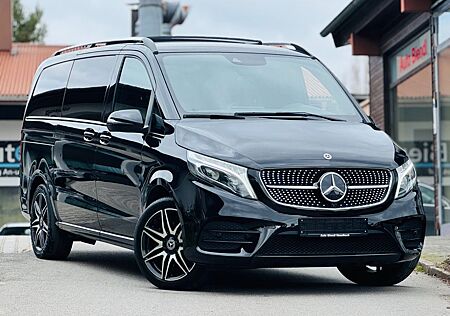 Mercedes-Benz V 300 d AVANTGARDE EDITION 2022 4M lang AMG