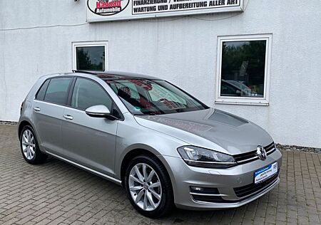 VW Golf Volkswagen VII Lim. Highline 1.4 DSG TSI ACT BMT EURO6