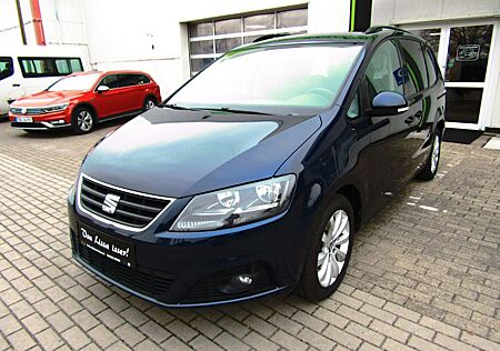 Seat Alhambra Style 7 Sitze AHZV abnehmbar