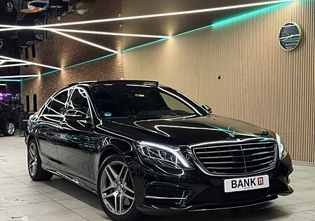 Mercedes-Benz S 350 S 350d 4Matic L AMG LINE*BURMESTER*HuD*PANO*SOFT