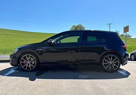 VW Golf Volkswagen 2.0 TSI DSG BMT GTI Performance GTI Per...