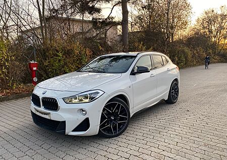 BMW X2 xDrive 20 d M Sport