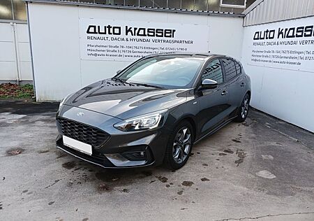 Ford Focus ST-Line EcoBoost 1.5 Start&Stop AUTOMATIK