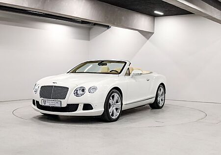 Bentley Continental GTC 6,0 *Memory *Luft