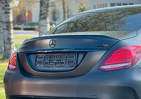 Mercedes-Benz C 63 AMG C 63 S AMG Limousine