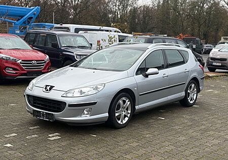 Peugeot 407 SW Basis*TÜV Januar/2027*