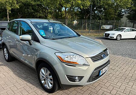 Ford Kuga Trend TÜV 08.2027*AHK*Klima