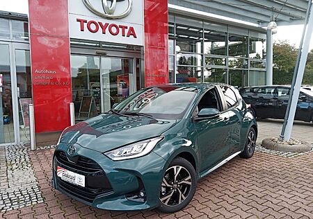 Toyota Yaris Hybrid Teamplayer