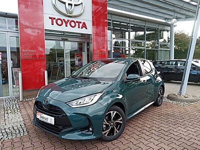 Toyota Yaris Hybrid Teamplayer