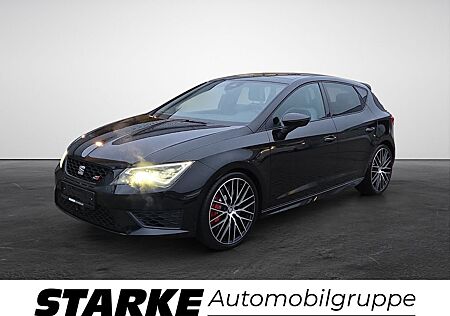 Seat Leon 2.0 TSI DSG Cupra 290 LED Navi Pano DAB ACC