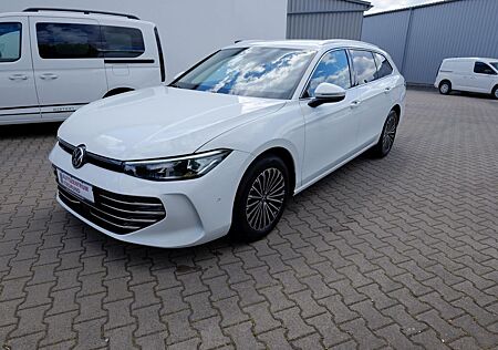 VW Passat Variant Volkswagen 2.0 TDI Eleg DSG ACC/Kam/Nav/iQ