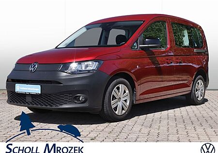 VW Caddy Volkswagen 1.5 TSI, Klimaautomatik, SH, Standhzg.