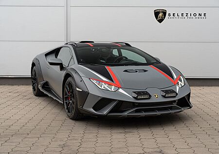Lamborghini Huracan Sterrato MY23*Livery*Carbon*SportSeat*StylePack*