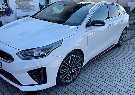 Kia Pro_ceed pro_cee'd / ProCeed 1.6 T-GDI DCT GT GT