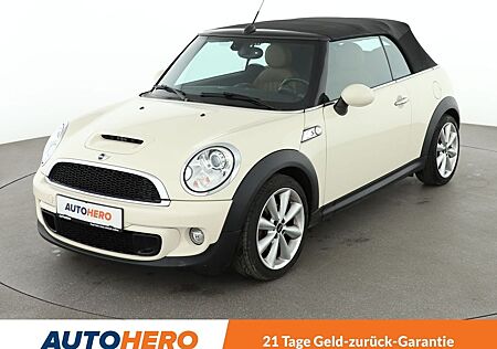 Mini Cooper SD Cabrio Cabrio Cooper SD *SHZ*PDC*NAVI*