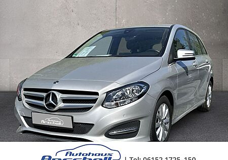 Mercedes-Benz B 180 -Klasse B-KLASSE 1.6 Sports Tourer Navi SH