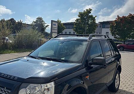 Land Rover Freelander TD4 4WheelFun 4WheelFun