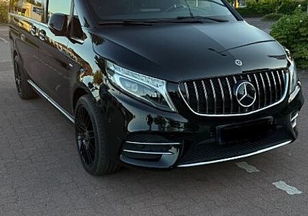 Mercedes-Benz V 250 d Aut. 4Matic Exclusive Edition L AMG Pano