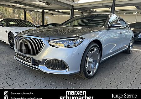 Mercedes-Benz S 580 Maybach FirstClass+Pano+Bur4D+twotone+Exkl