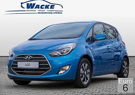 Hyundai ix20 1.6 YES!