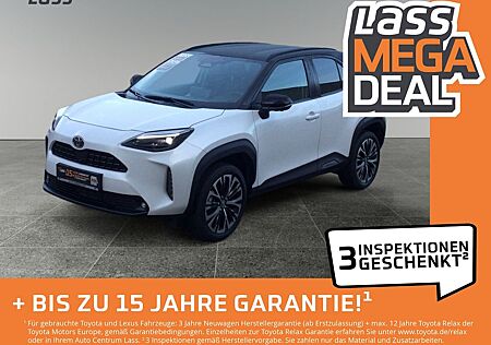 Toyota Yaris Cross 1.5 E FWD Style Plus 2xKlima 360 ACC