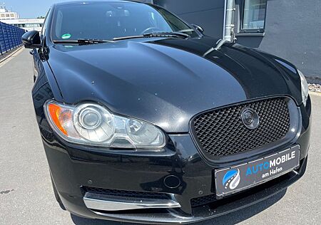 Jaguar XF V6 Prem. Luxury 3.0D*AUTOMATIK*NAV*LEDER*CAM