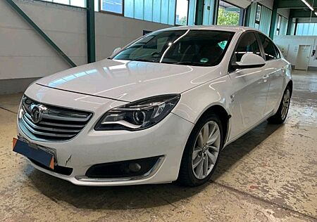 Opel Insignia A Lim. 2,0 Ltr. - 103 kW CDTI