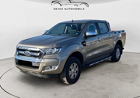 Ford Ranger XLT Doppelkabine 4x4