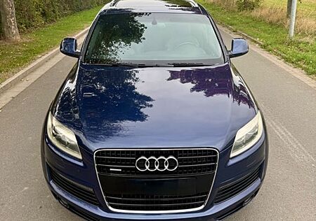 Audi Q7 gebraucht kaufen Audi Q7 3.0 TDI S-Line Luft AHK Panorama Standheizung