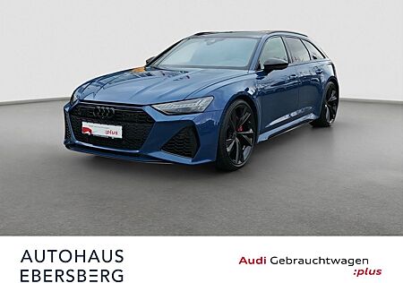Audi RS6 Avant 5JGar Dynamik Tour Stadt DRC Pano #bla