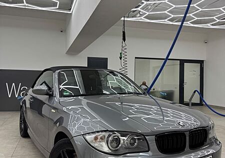 BMW 120i Cabrio -