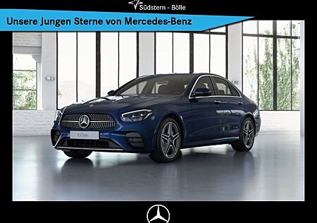 Mercedes-Benz E 300 e AMG+AHK+DISTRONIC+KAMERA+KEYLESS+MEMORY