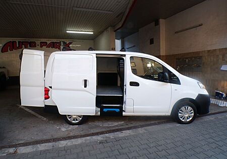 Nissan NV200 /Evalia Kasten Pro/1Hand/Klima/Garantie