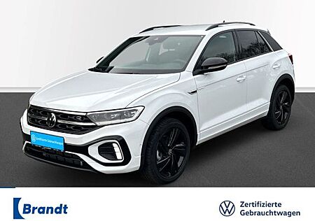 VW T-Roc Volkswagen 2.0 TSI 4M+R-LINE+DSG+LED+KAMERA+ACC+AHK