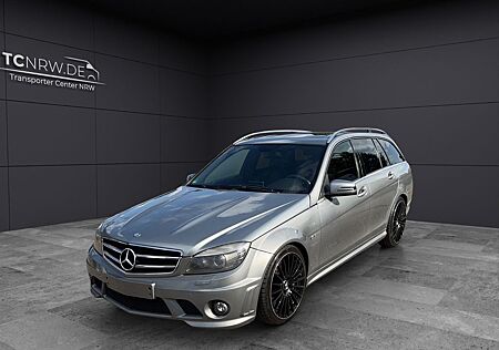 Mercedes-Benz C 63 AMG C 63 T AMG Avantgarde